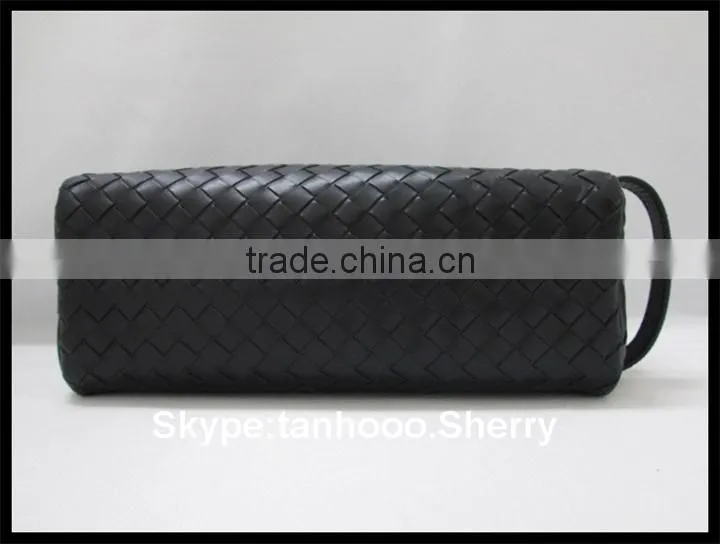 Hot selling good quality personalized pu leather cosmetic bag