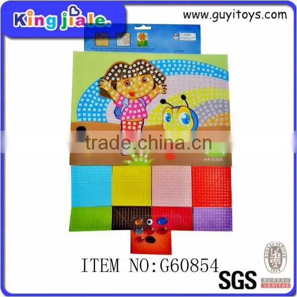 Worth buying high quality factory price puzzle jigsaw