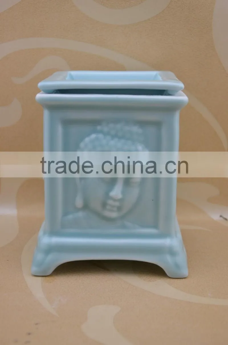 Owl shaped T-light Oil burner