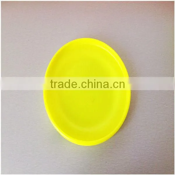 9 inch wholesale professional plastic dog custom pet frisbee