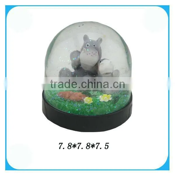 Animai Christmas Snow Globes