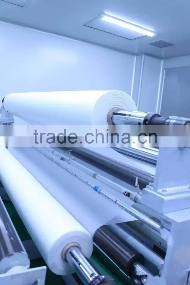 VE building safety laminated glass interlayer clear EVA film / outdoor glass lamination EVA film