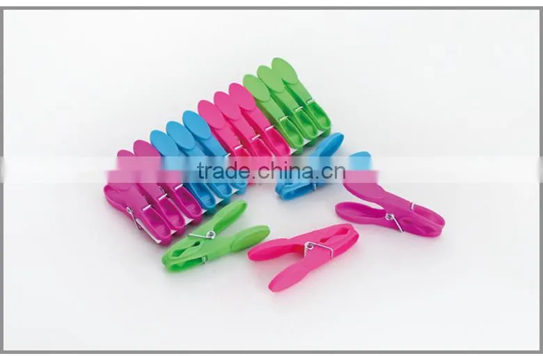 favourable easy to hanger homeware peg manufacturer plastic clothes peg