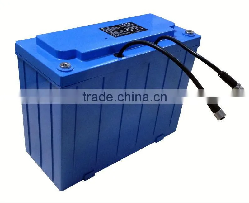 25.6V 70Ah LiFePO4 battery