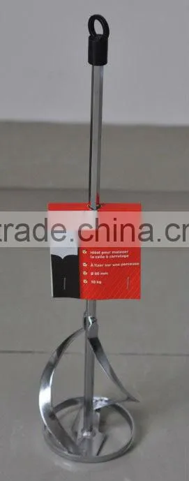 Steel Mixing Paddle, Painting Mixer, Mud Mixer