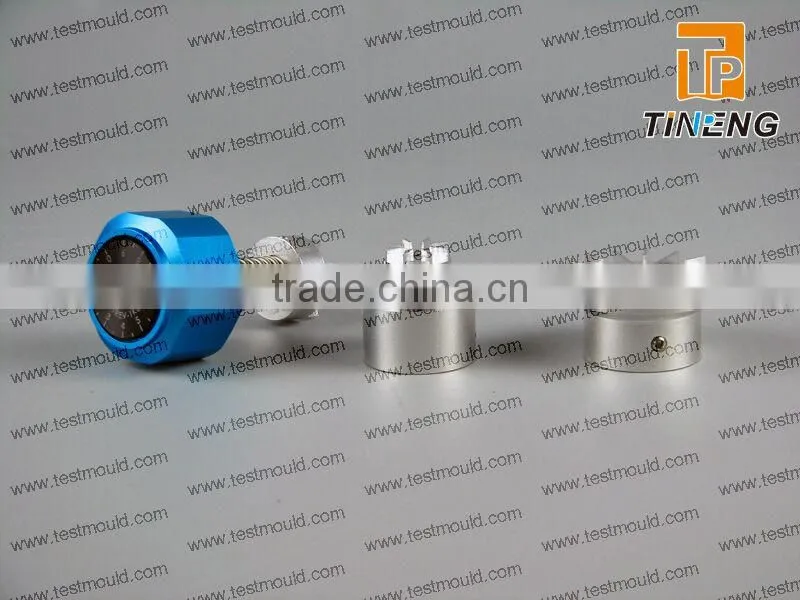 pocket Torvane shear tester