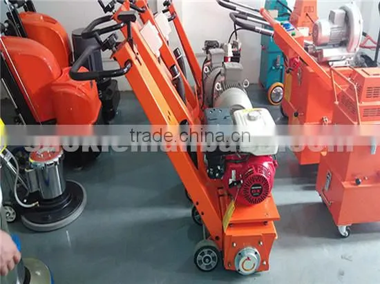 price of hand core cutting machine,simple garden lawn scarifier,road and metal concrete floor surface scarifying