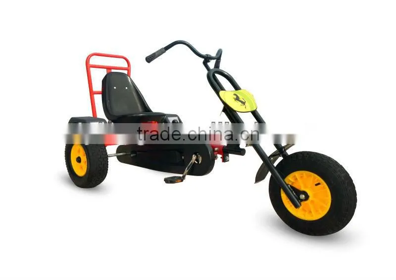 2014 fashion design pedal go kart go karts ADULT GO KART FTF150-2