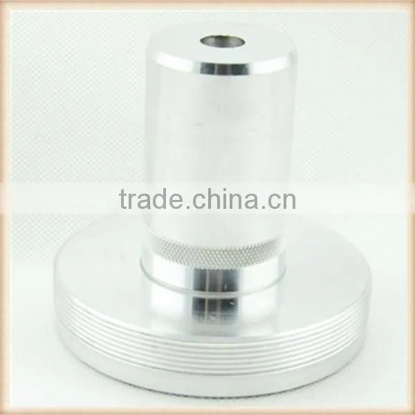 Aluminum turning parts