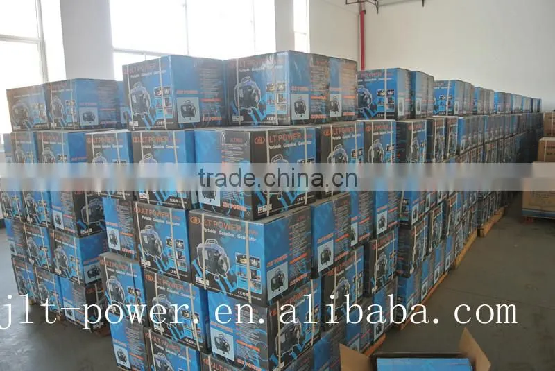 NEW DESIGN product Portable home use J950 gasoline generator