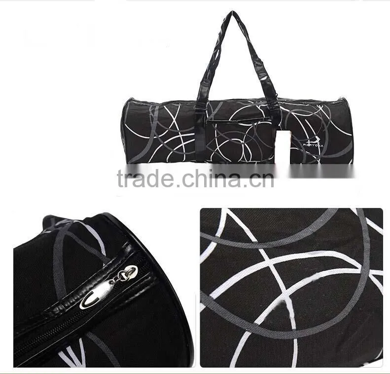 Waterproof Designer Yoga Mat Bag