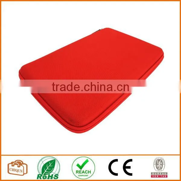 EVA Travel Hard Case for Various 10.1" Tablets Red