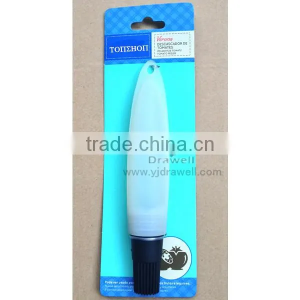 SS5454 Heat Resistant squeeze silicone brush