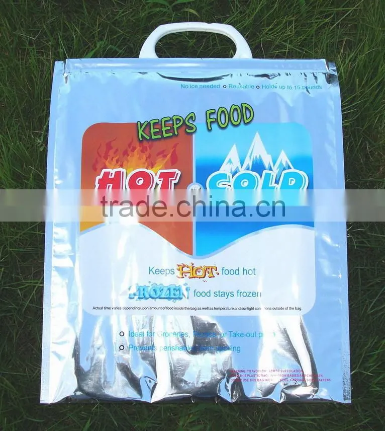 Thermal Hot and Cooler Bag