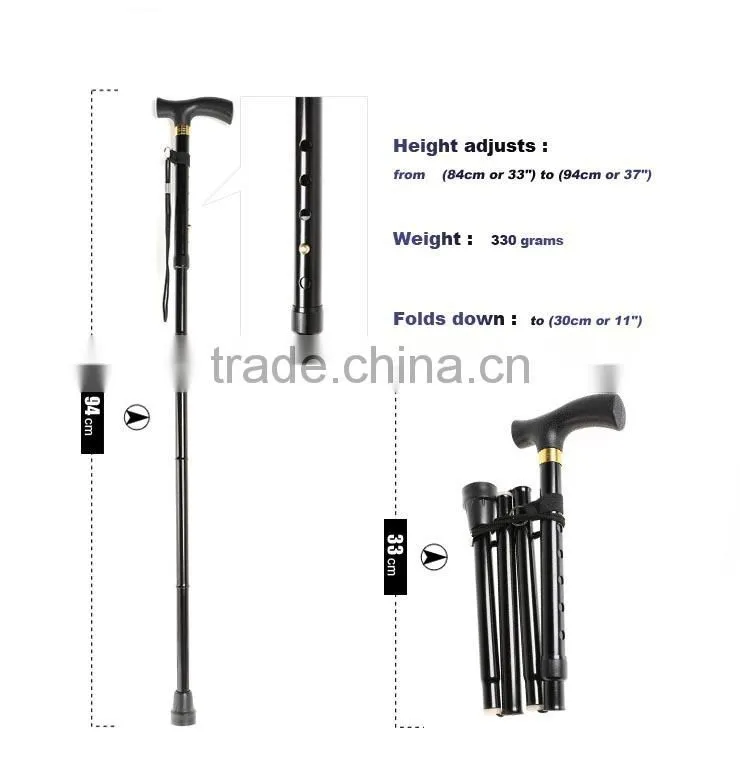 Folding Walking Stick
