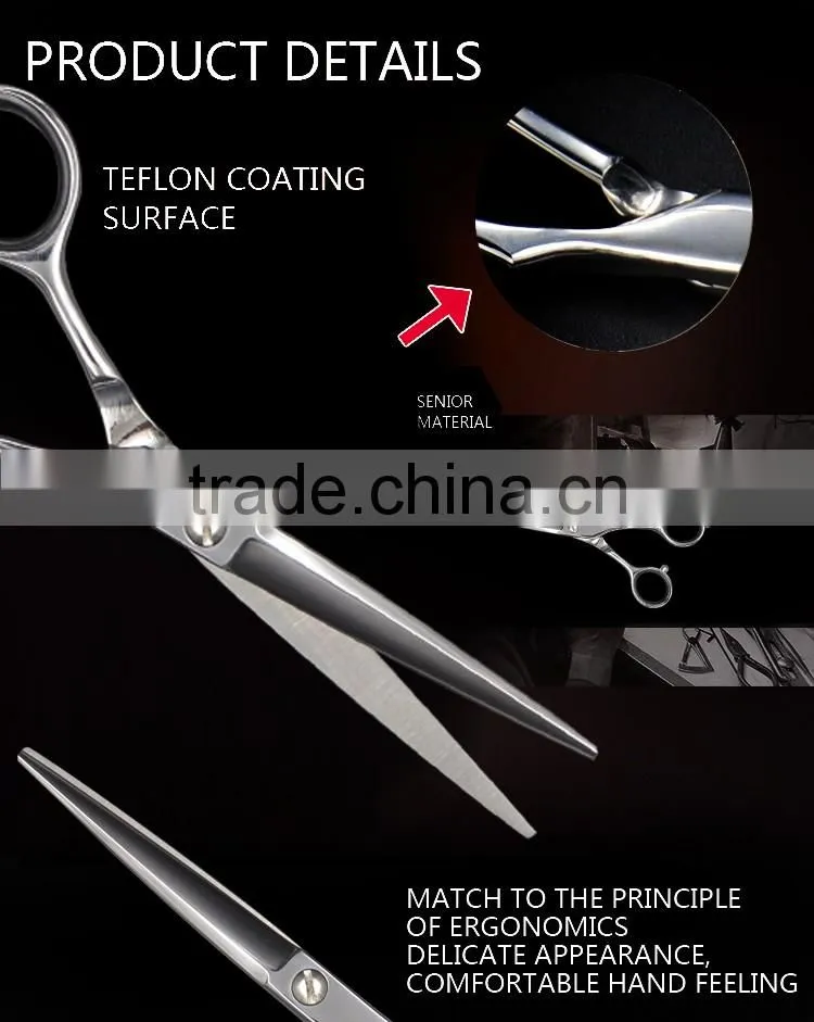 2016 Professional Damascus Layer Steel Hair Scissors XP-60V