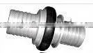 brass MACHINO COUPLING