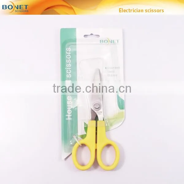 S92006 electrician scissors to cut electric wire