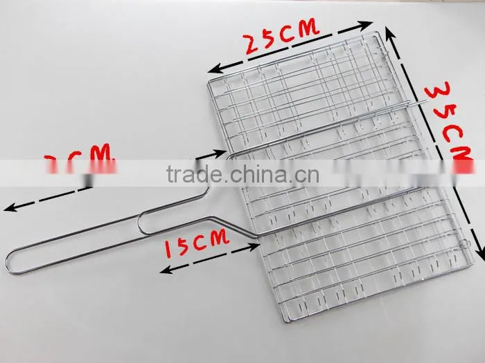 Metal Barbecue Tool Grill Net