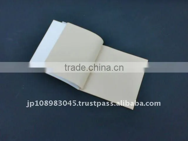 Japanese Face oil remover Face facial mask Japanese Tissue Paper