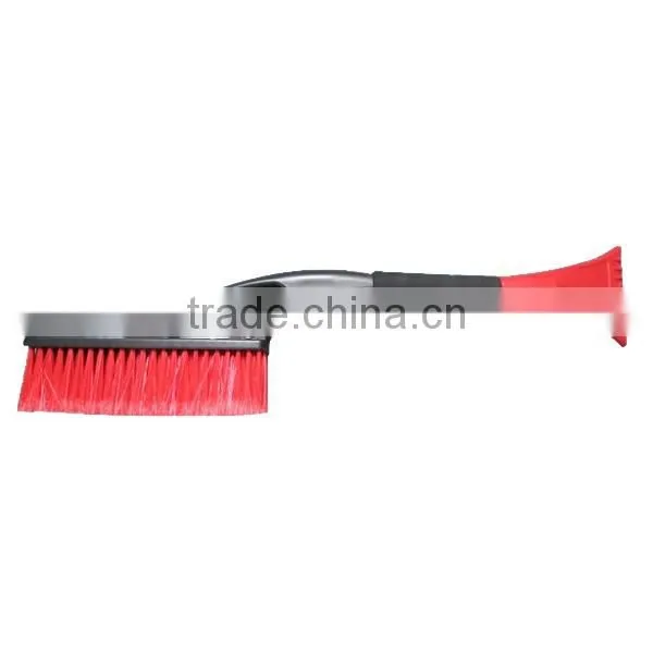 winter car brushes plastic snow and ice brush
