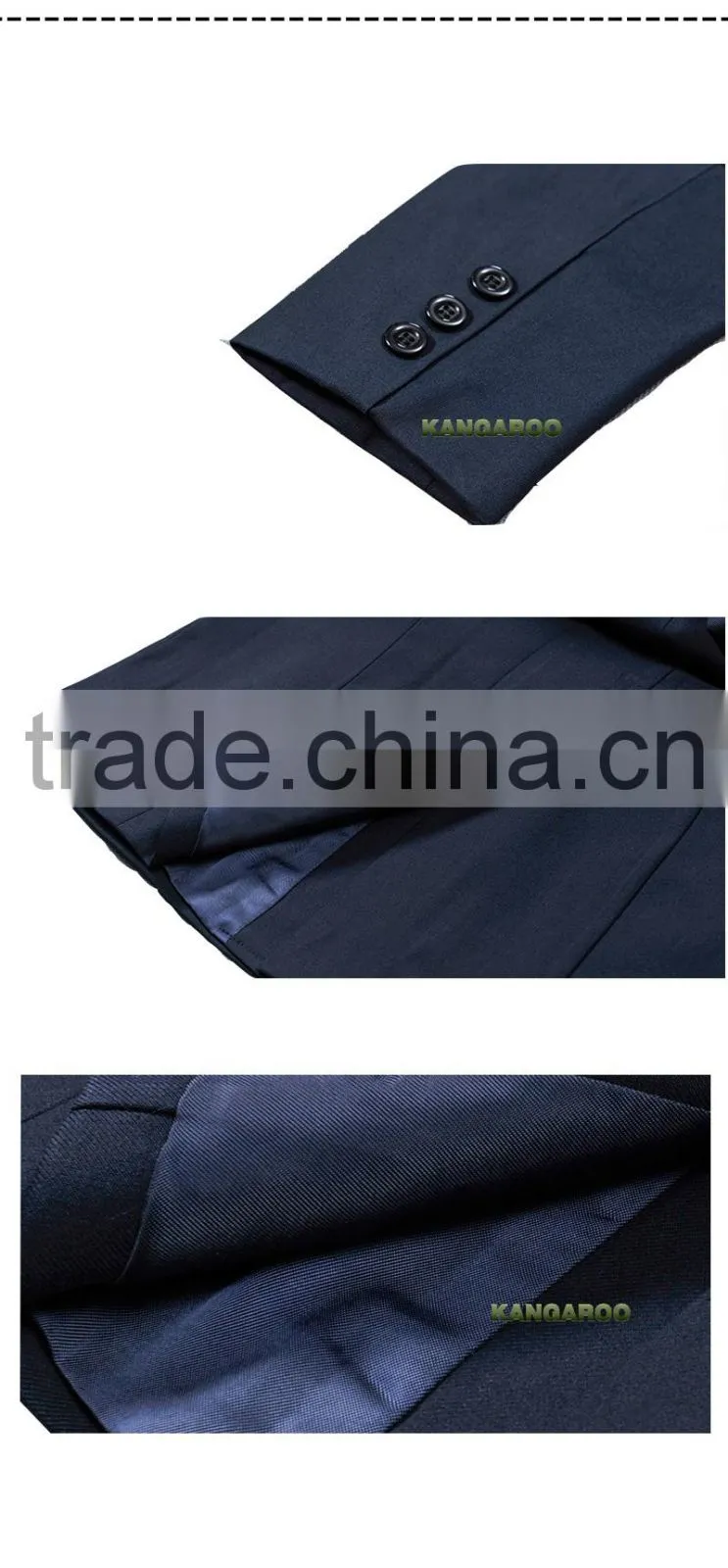 Women'S Office Uniform Design Pants And Blouse