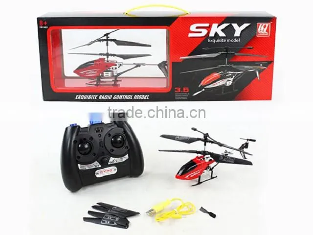 hot sale long flight time rc helicopter made in china