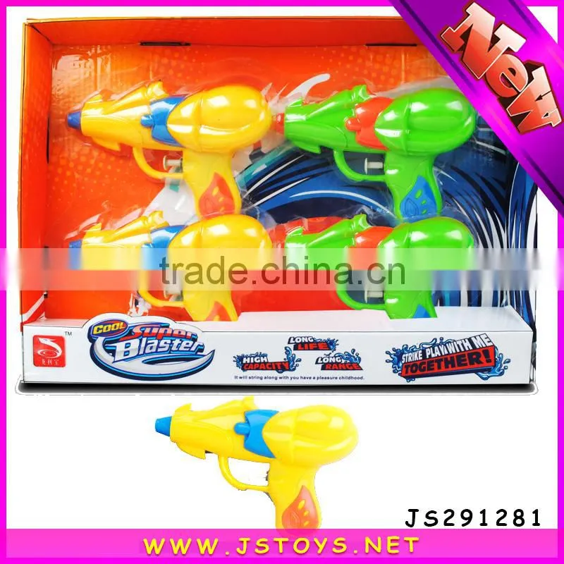 2015 new type water shooting gun for promotion