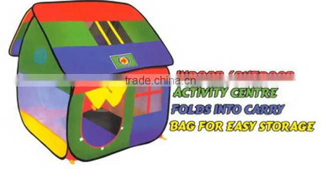 kids play car tent