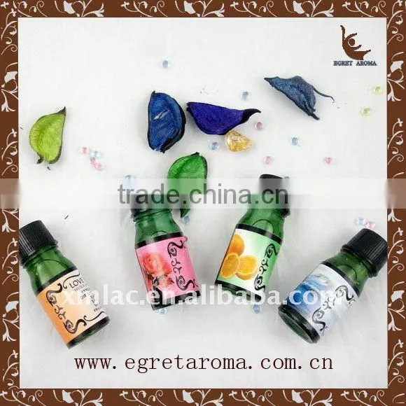 custom 10ml 100% natural organic pure essential oils