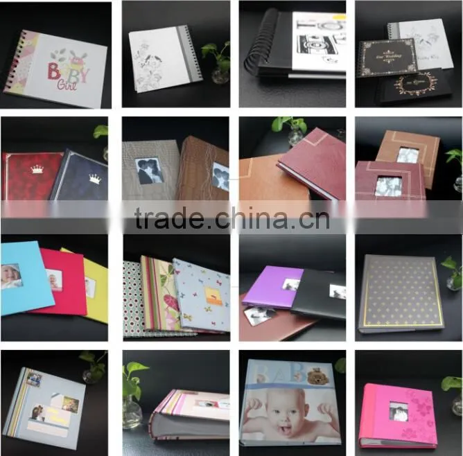 2016 souvenirs for wedding fabric photo scrapbooking album