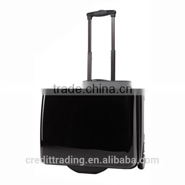 abs/pc Pilot Case/cabin bag