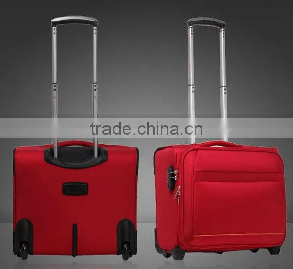 Trolley duffle bag
