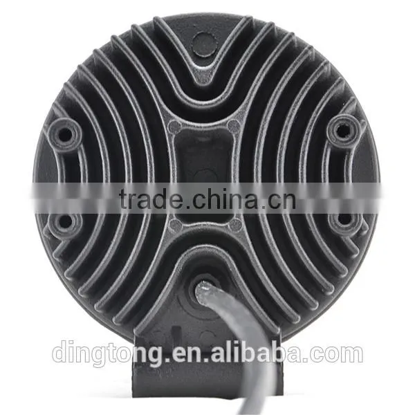 Cheap 4 inch LED 24w additional automotive lamps round led driving light for jeep offroad truck