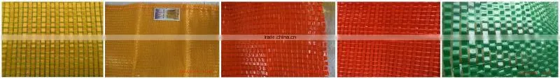raschel mesh bag with drawstring potato& onion mesh bag