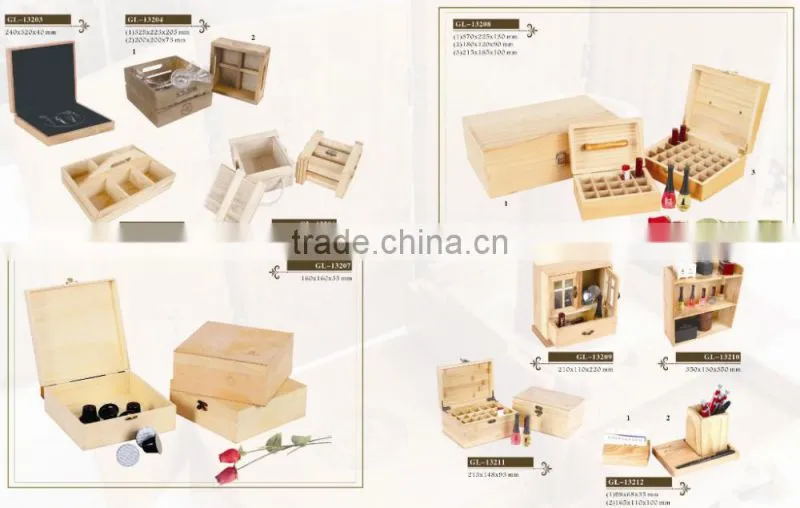 Eco-friendly 25x18.5x1cm Wooden Food Tray
