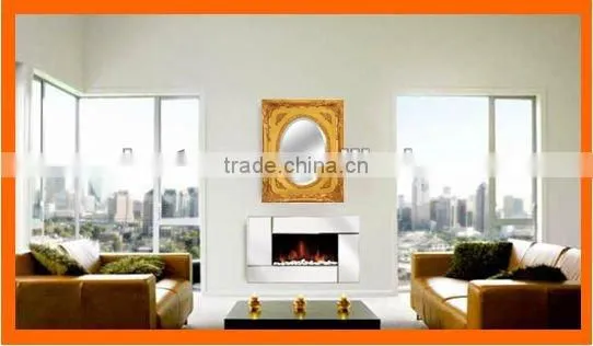 Decorative Wooden Mirror Frame