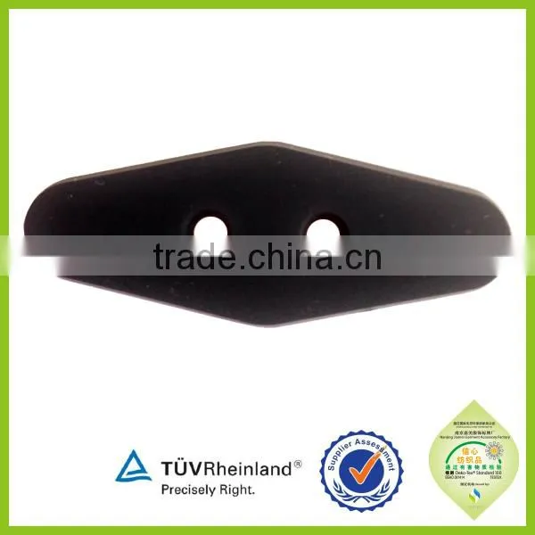 hot sale plastic stopper cord rope 2016 drawstring stopper