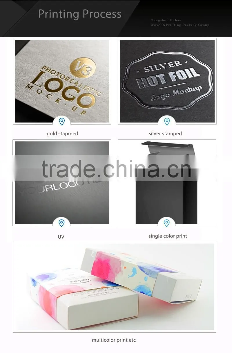 Customized Gift Paper Box/Jewellery Storage Packaging Box