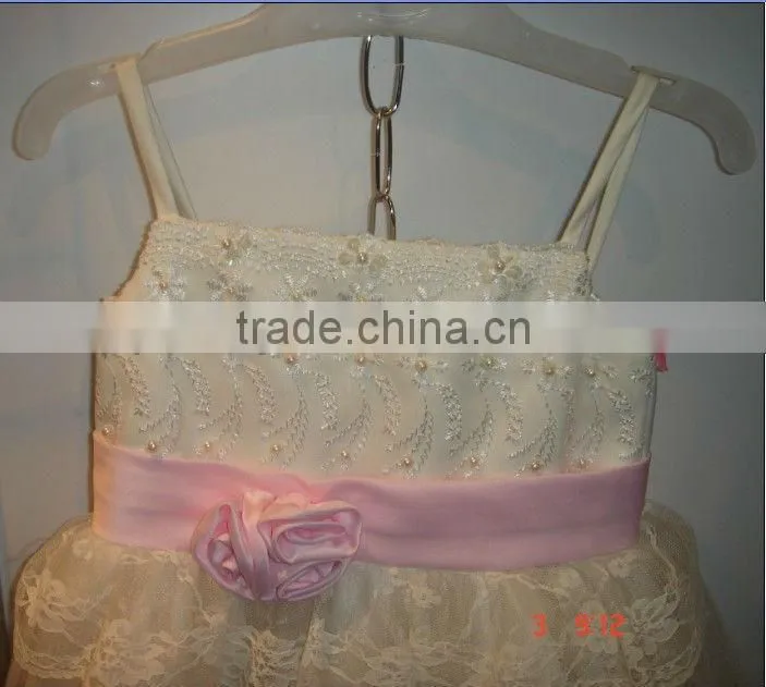 korean dress girls fashion dress hot sale low price