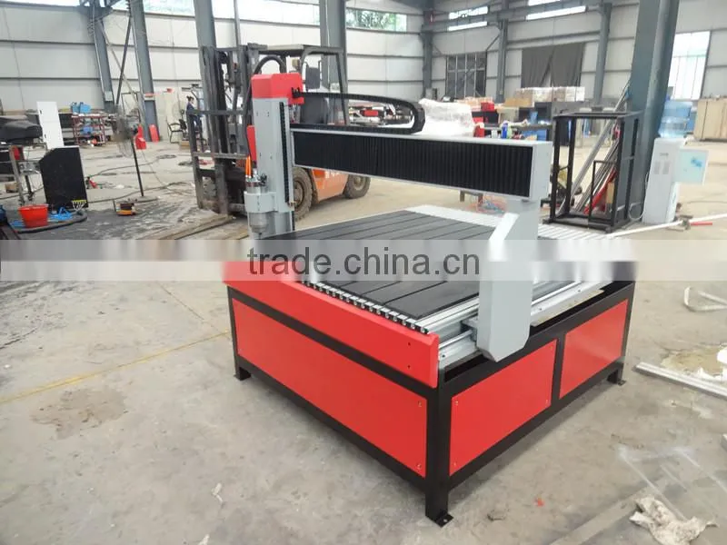 China cnc graver machine metal mini cnc router 1200*1200mm coin engraving machinery with brushless DC motor