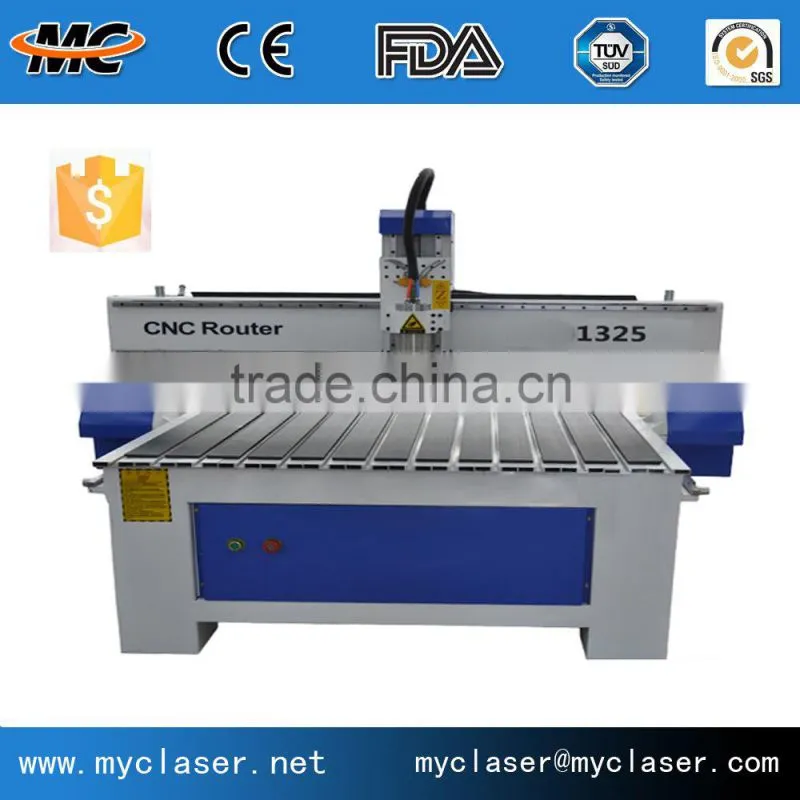 MYC 1325 automatic wood carving machine cnc engraver