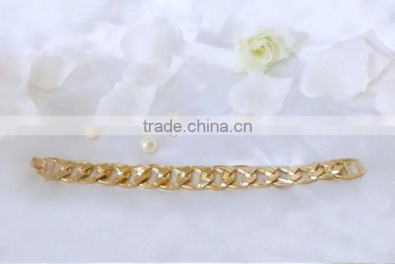 Candy color contracted bracelet exaggerated fashion