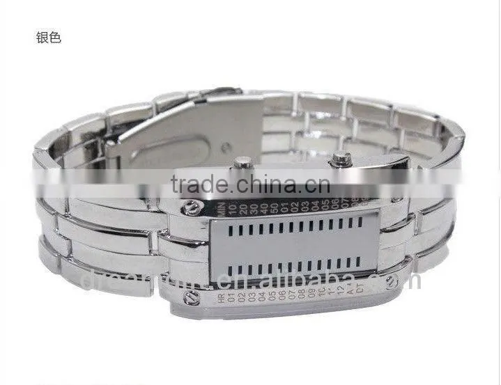 2013 new style watch The iron Knight LED watch