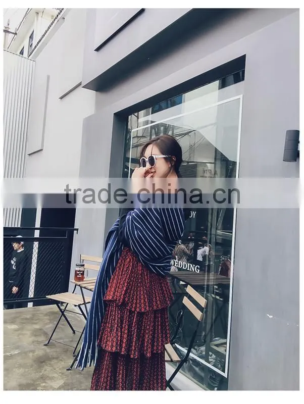 2016 Fashion women Imitation cashmere shawl Winter and Autumn New style printed pattern Scarf Indoor shawls