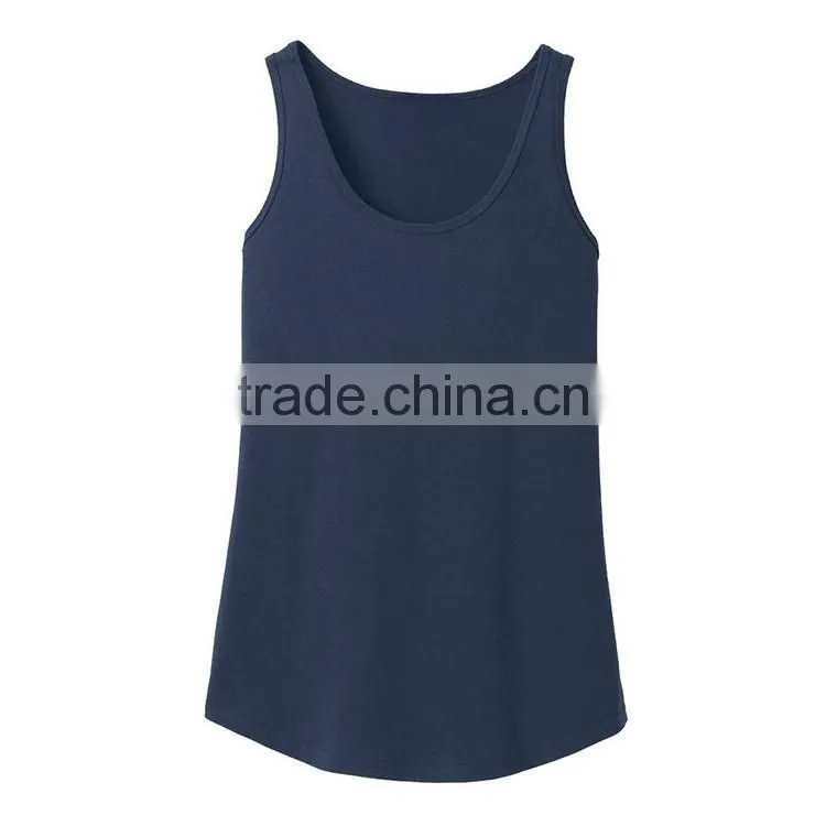 Wholesale casual style 100 cotton round bottom latest design girls top