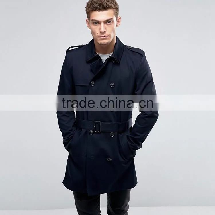 Latest New Model Double-breasted best models of coat west
