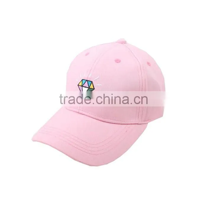 hot sale baseball hats cotton designer baseball hat