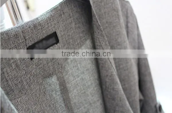 Summer and spring new arrival three quarter sleeve thin sweater,women coat,cardigan latest design