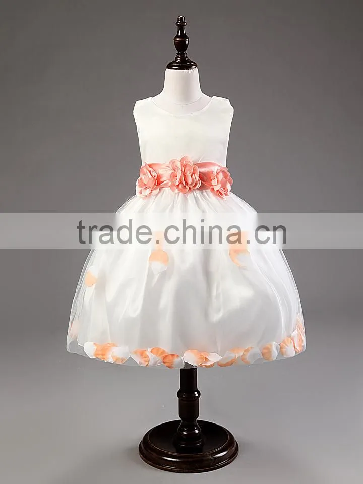 Bestdress.us Girls Baby Princess Party Flower Party Evening Wedding Tutu Dresses